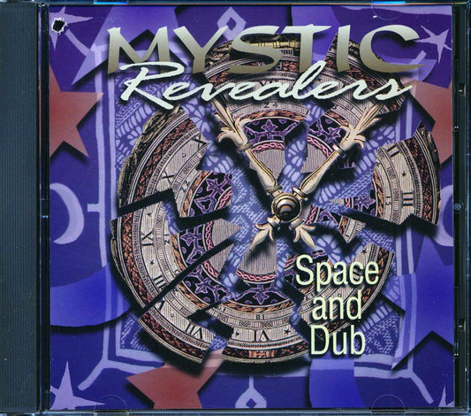 Mystic Revealers - Space And Dub (marked/ltd stock)