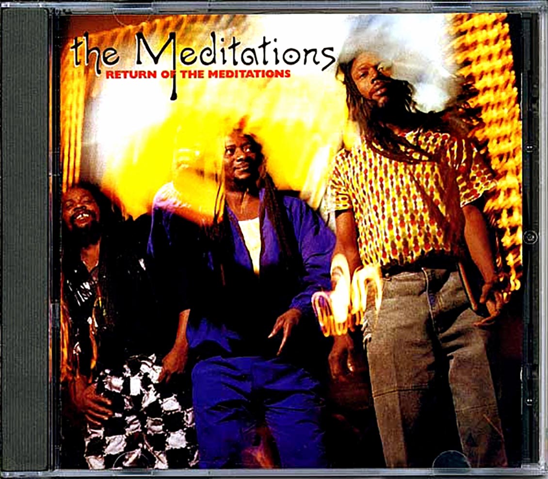 Meditations - Return Of The Meditations (marked/ltd stock)