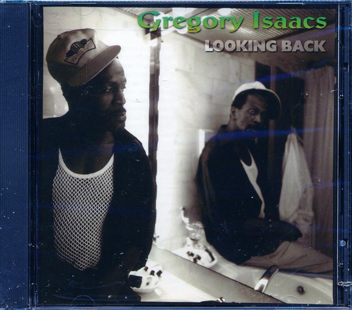 Gregory Isaacs - Looking Back (marked/ltd stock)