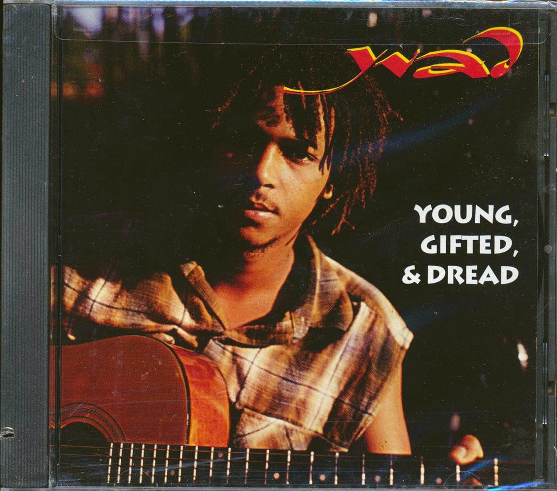 Yvad - Young Gifted & Dread (marked/ltd stock)