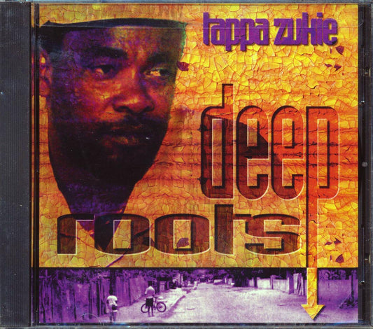 Tappa Zukie - Deep Roots (marked/ltd stock)