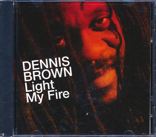 Dennis Brown - Light My Fire (marked/ltd stock)