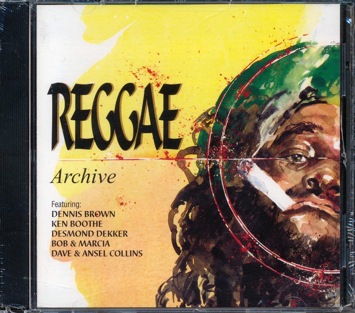 Various - Reggae Archive (20 tracks)