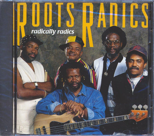 The Roots Radics - Radically Radics