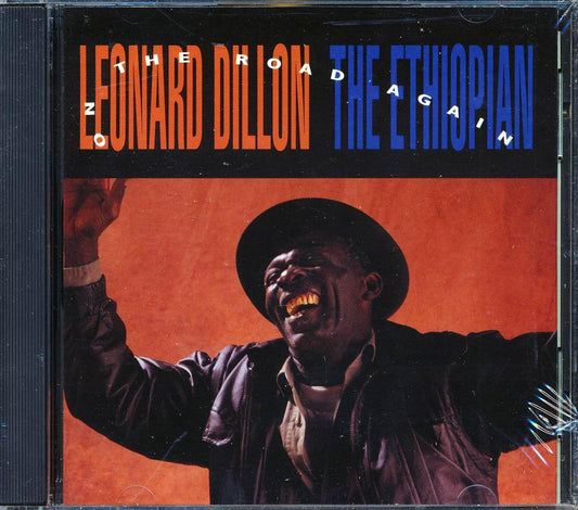 Leonard Dillon The Ethiopian - On The Road Again (marked/ltd stock)