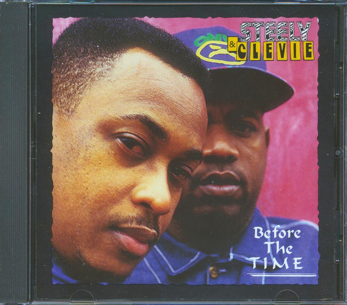 Steely & Clevie - Before The Time