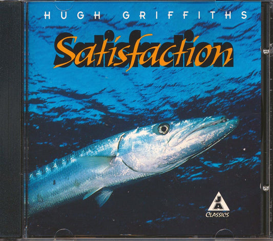 Hugh Griffiths - Satisfaction (marked/ltd stock)