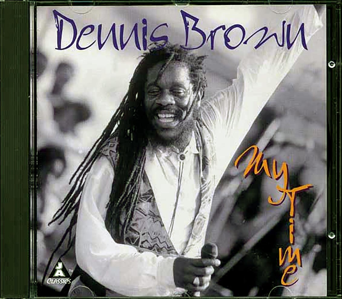 Dennis Brown - My Time