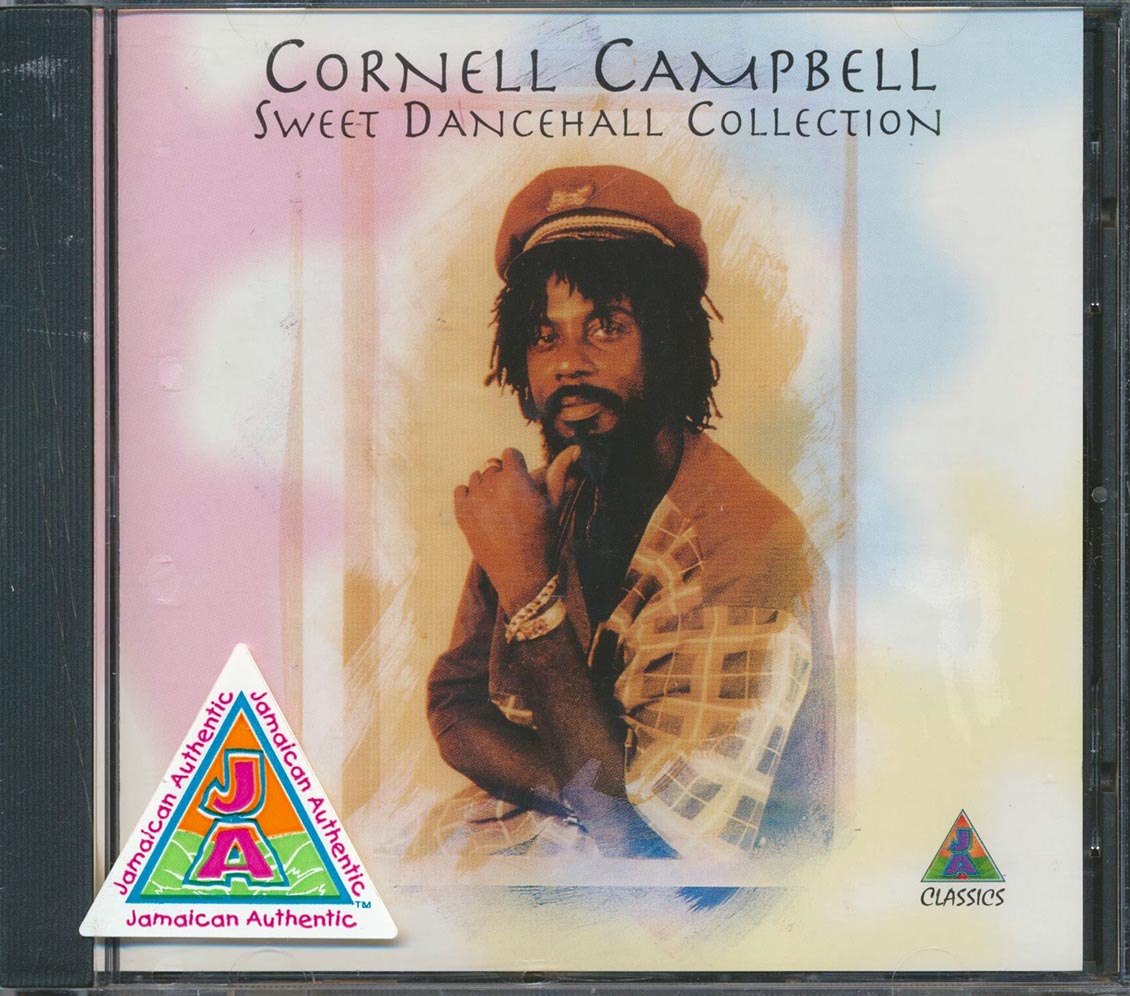 Cornell Campbell - Sweet Dancehall Collection (marked/ltd stock)