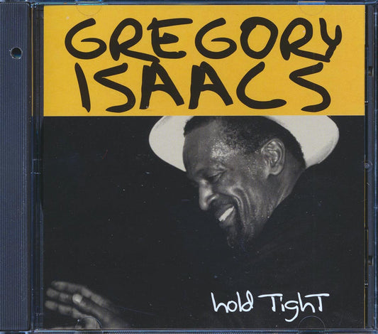 Gregory Isaacs - Hold Tight (marked/ltd stock)