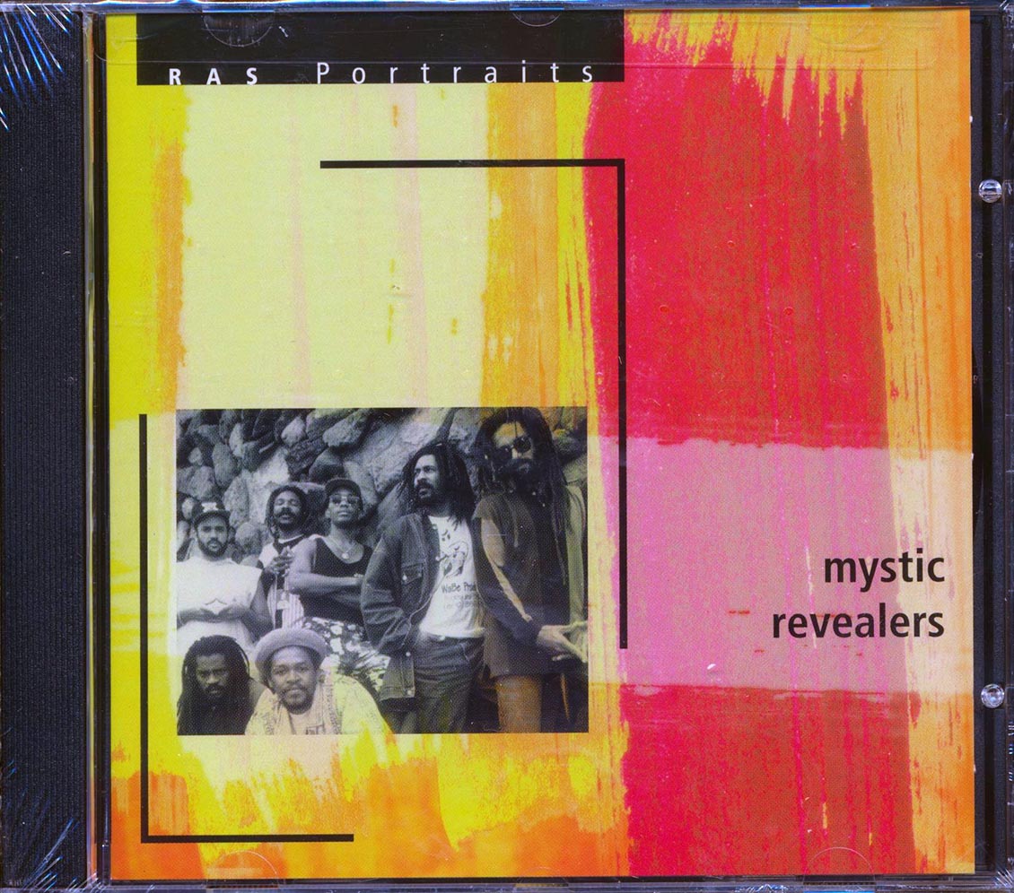 Mystic Revealers - Ras Portraits (marked/ltd stock)