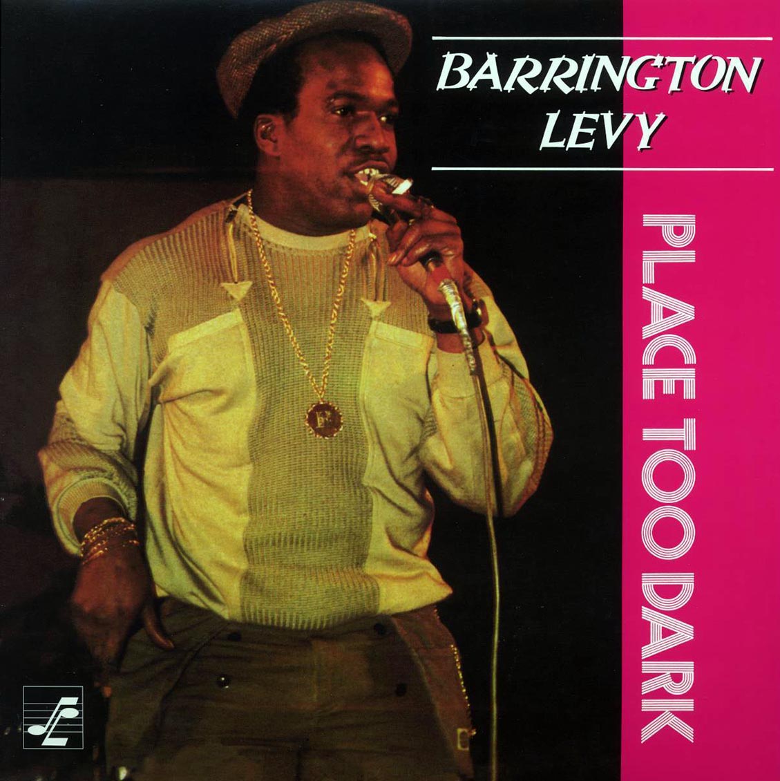 Barrington Levy - Place Too Dark