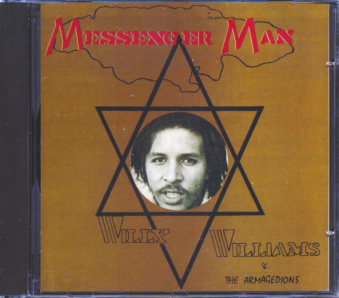 Willie Williams - Messenger Man