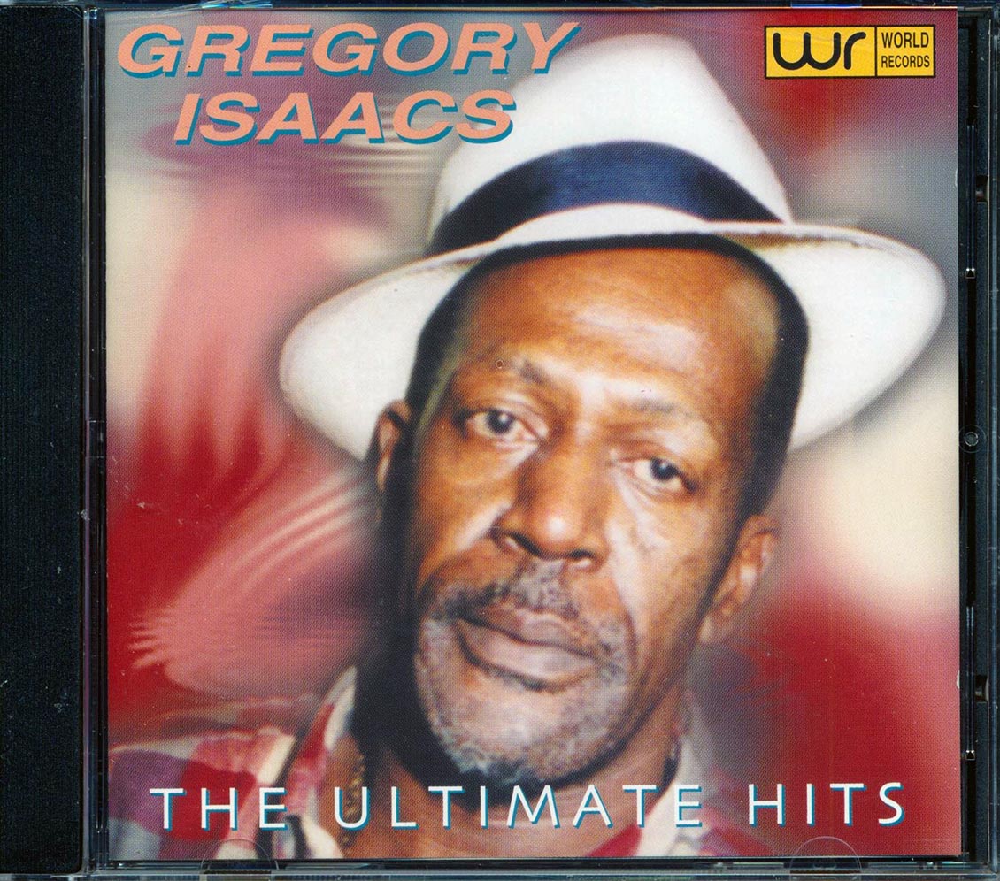 Gregory Isaacs - Ultimate Hits