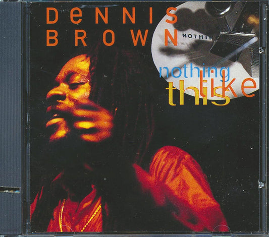 Dennis Brown - Nothing Like This (marked/ltd stock)