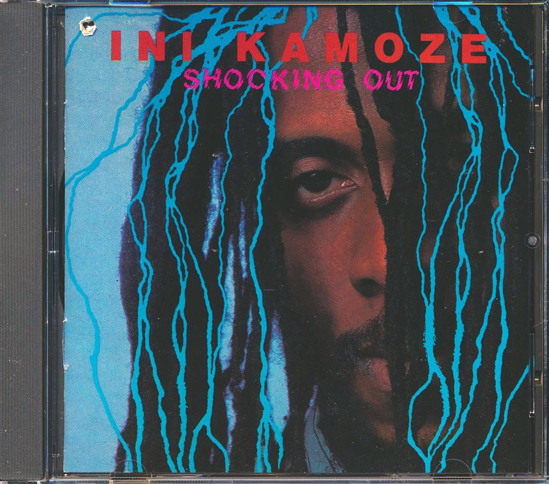 Ini Kamoze - Shocking Out (marked/ltd stock)