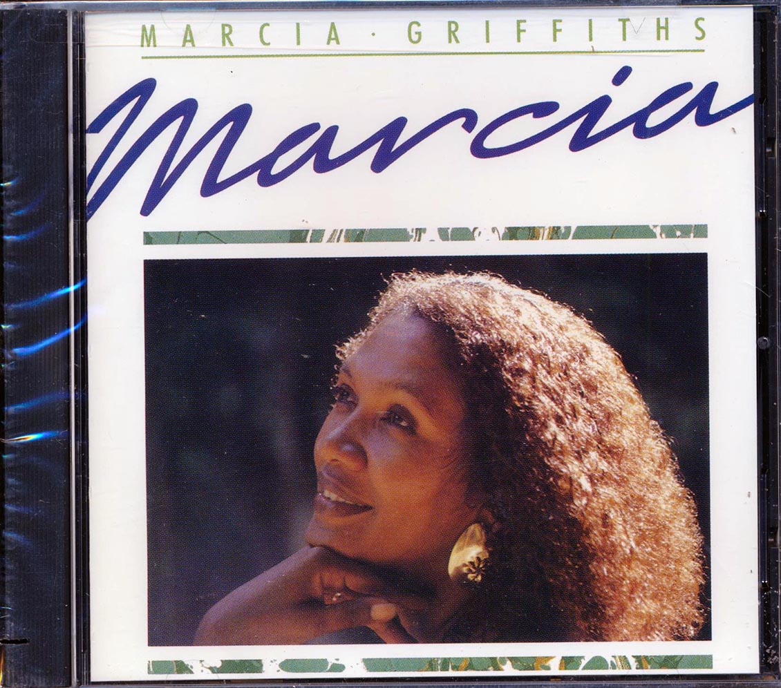 Marcia Griffiths - Marcia (marked/ltd stock)