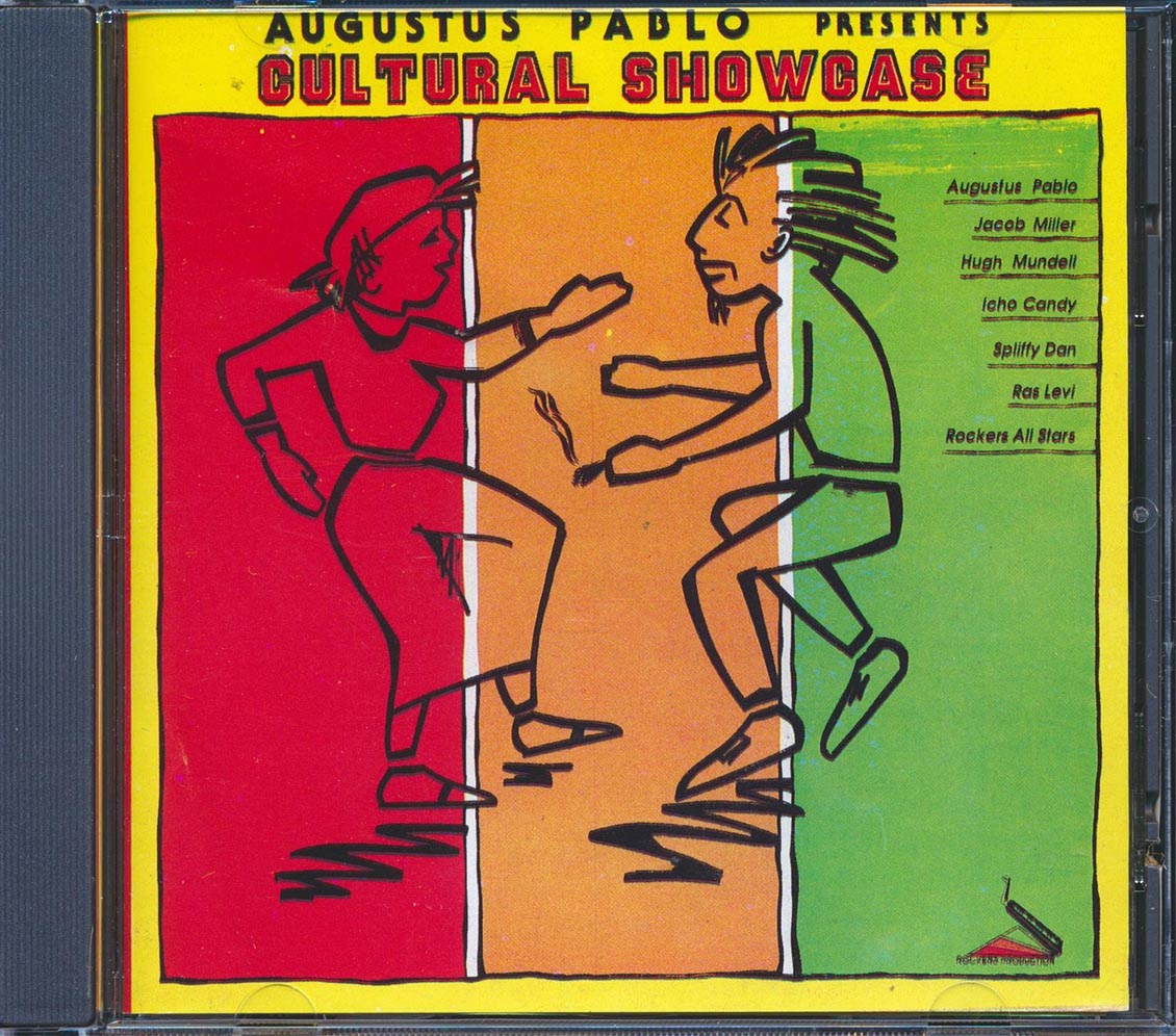 Augustus Pablo, Jacob Miller, Hugh Mundell, Etc. - Cultural Showcase (marked/ltd stock)