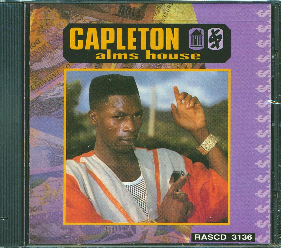 Capleton - Alms House (marked/ltd stock)