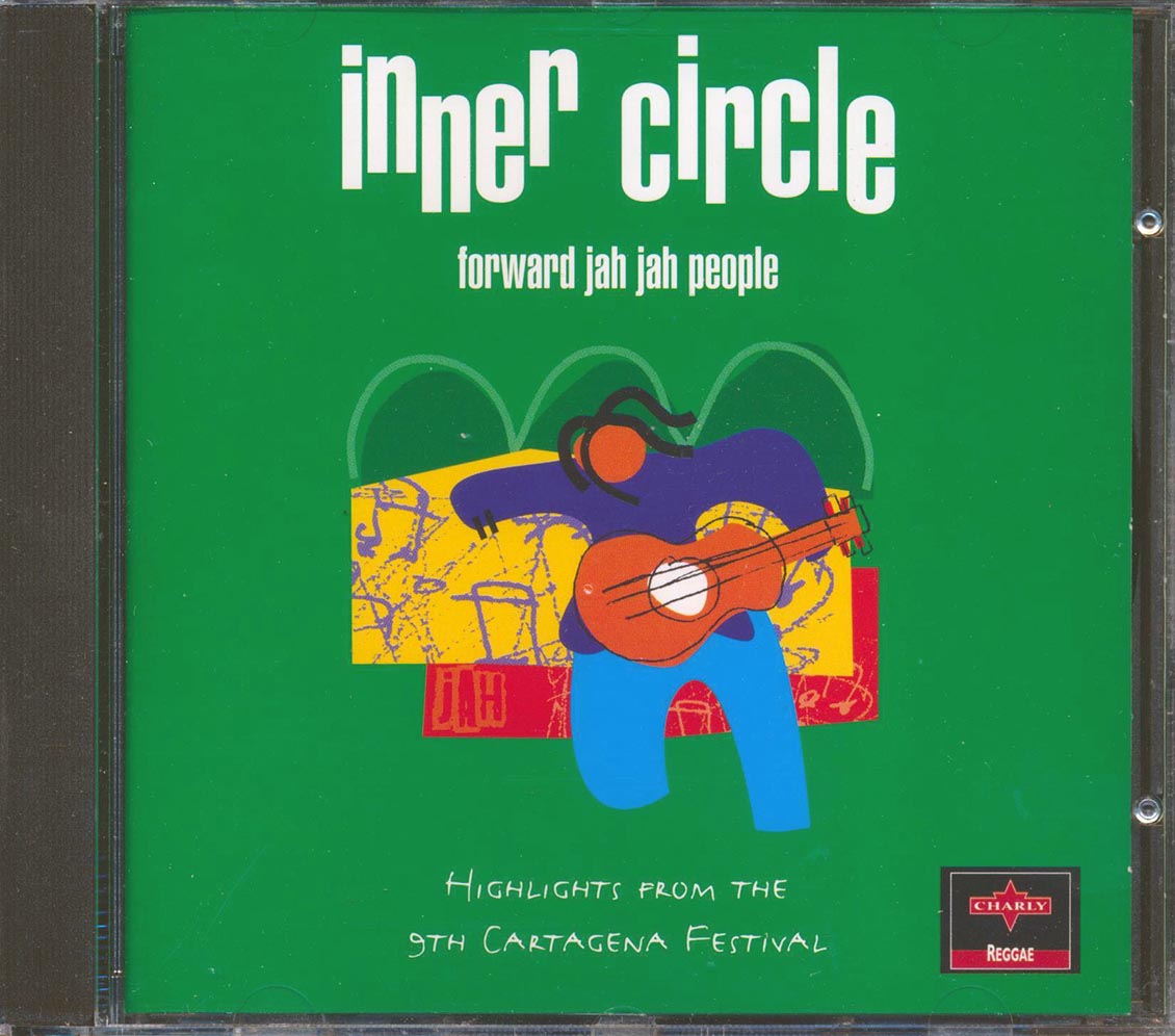 Inner Circle - Forward Jah Jah People