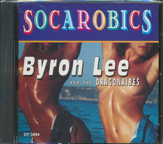 Byron Lee & The Dragonaires - Socarobics