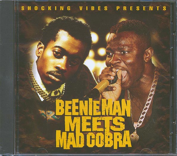 Beenie Man, Mad Cobra - Beenie Man Meets Mad Cobra