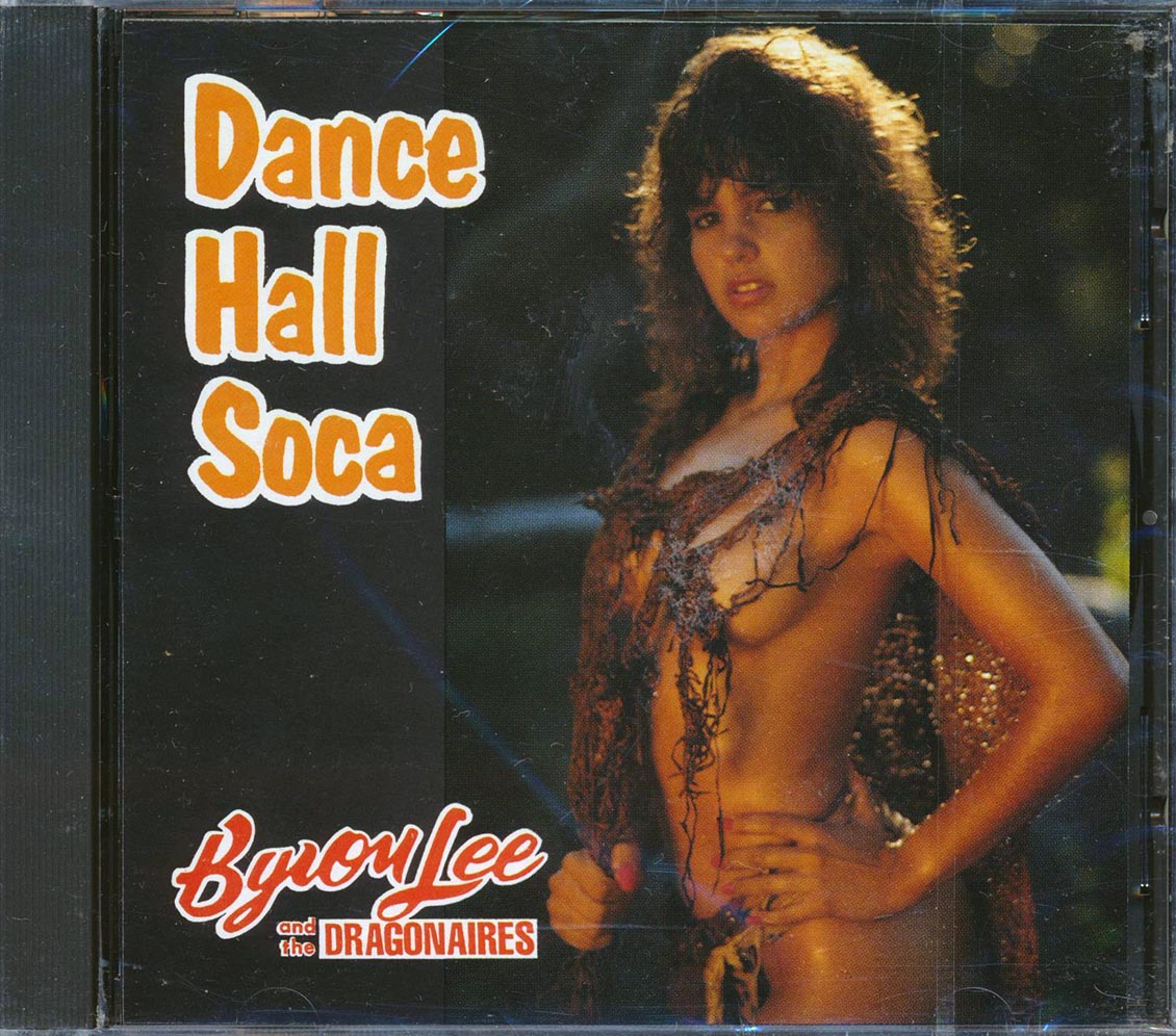 Byron Lee & The Dragonaires - Dance Hall Soca