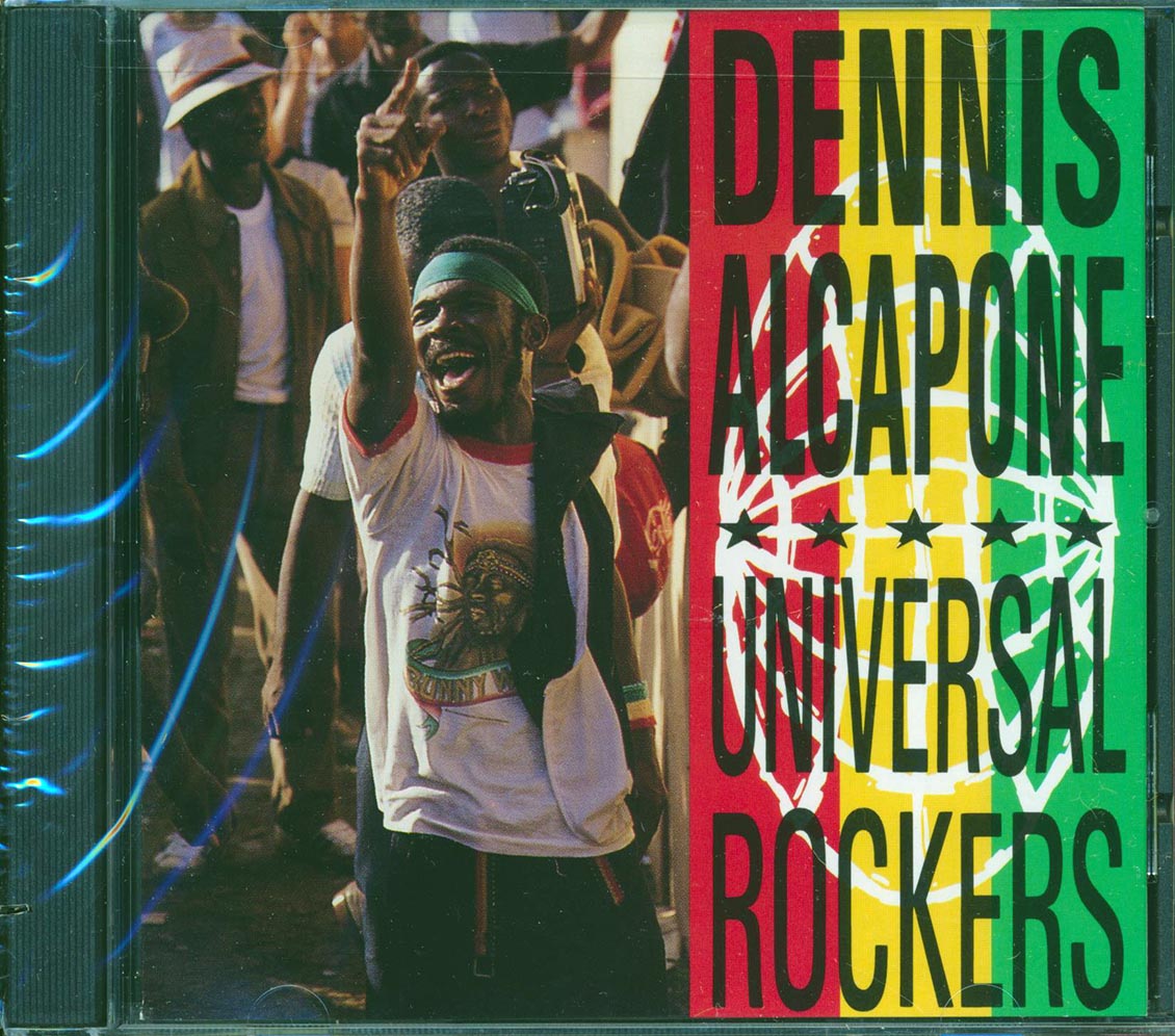 Dennis Alcapone - Universal Rockers (marked/ltd stock)