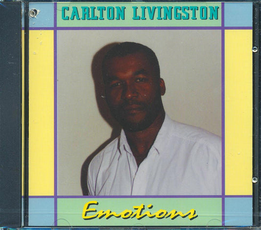 Carlton Livingston - Emotions (marked/ltd stock)