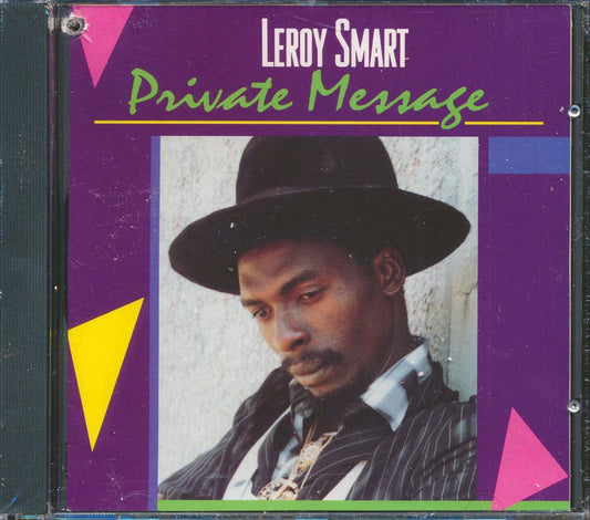 Leroy Smart - Private Message (marked/ltd stock)