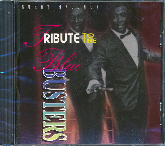 Bunny Maloney - Tribute To The Blues Busters