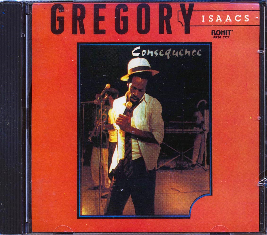 Gregory Isaacs - Consequence