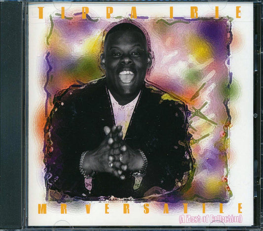 Tippa Irie - Mr. Versatile: Best Of