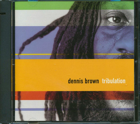 Dennis Brown - Tribulation (marked/ltd stock)