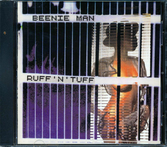 Beenie Man - Ruff N Tuff (marked/ltd stock)