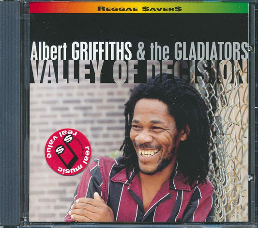 The Gladiators - Valley Of Decision (marked/ltd stock)