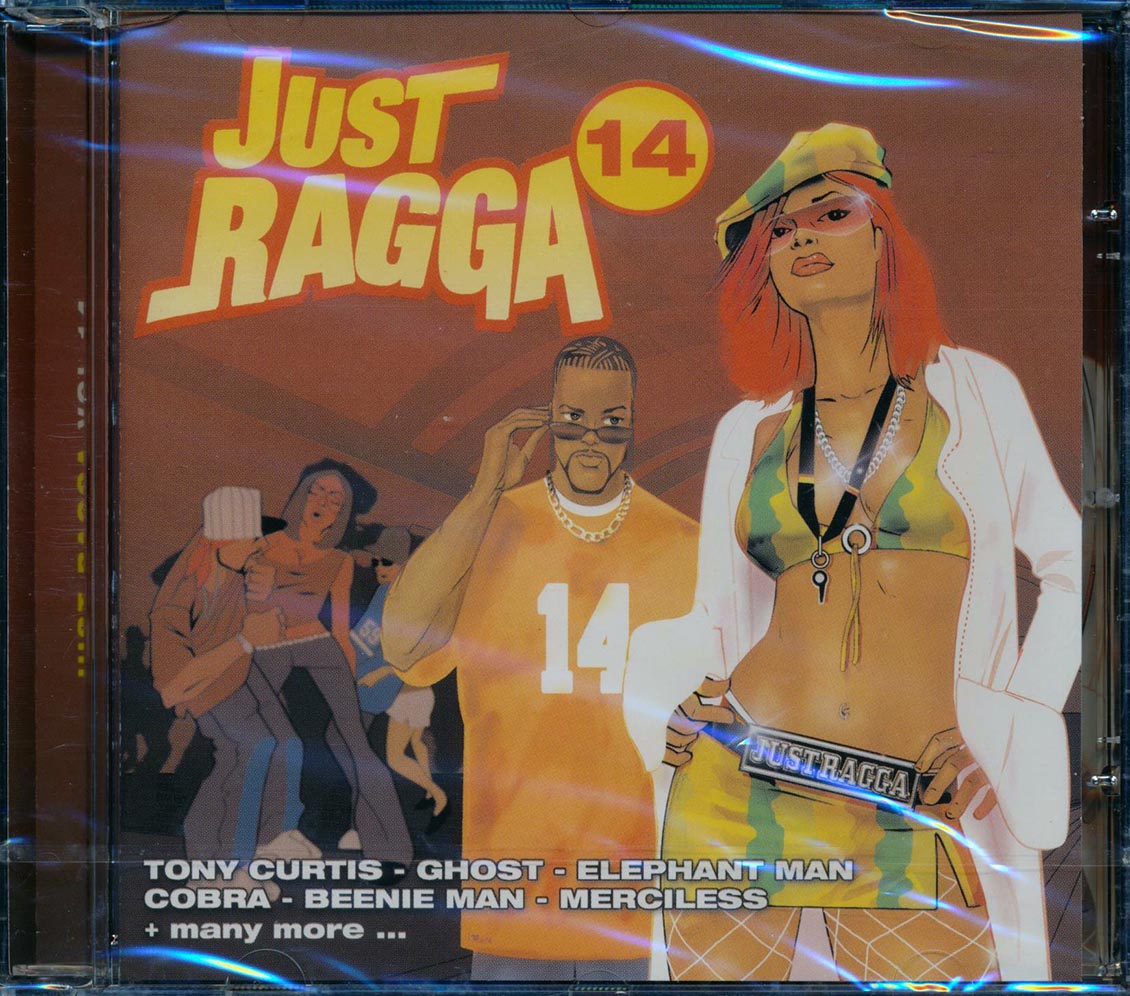 Capleton, Mr. Vegas, Beenie Man, Etc. - Just Ragga Volume 14