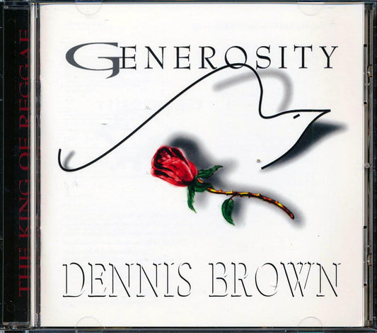 Dennis Brown - Generosity