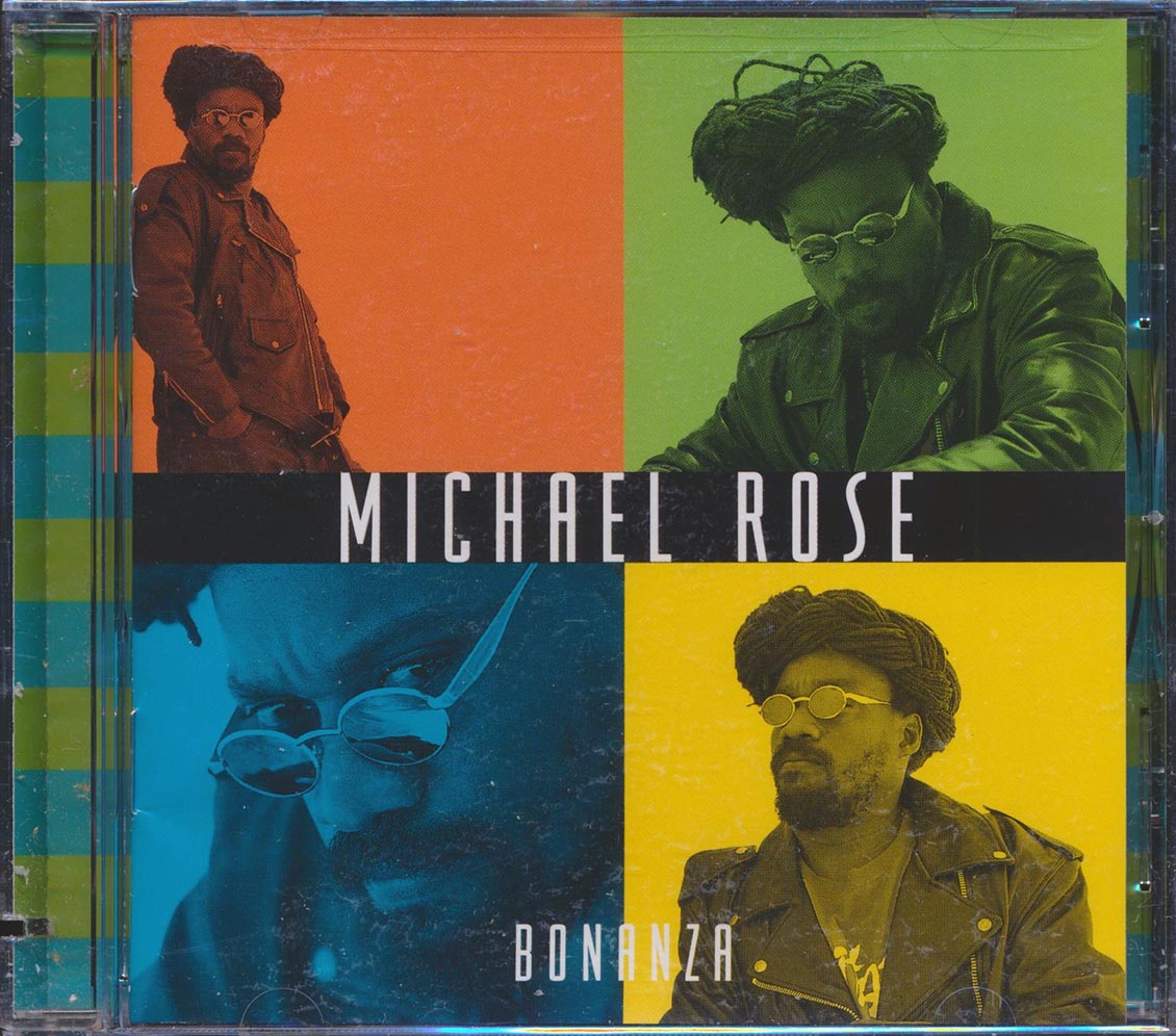 Michael Rose - Bonanza (marked/ltd stock)