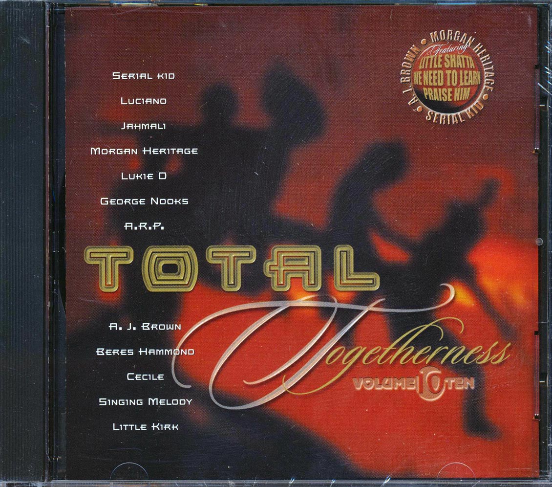 Beres Hammond, Luciano, George Nooks, Etc. - Total Togetherness 10