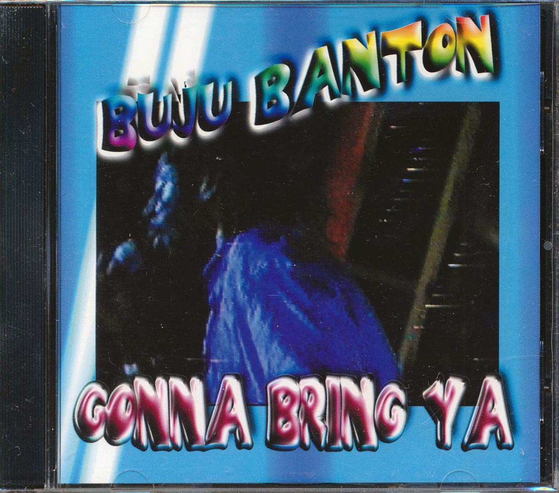 Buju Banton - Gonna Bring Ya