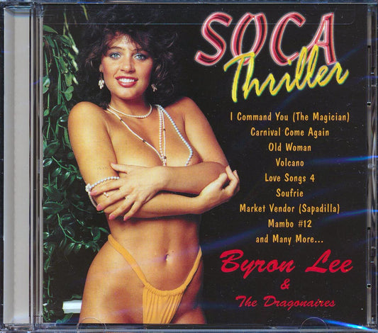 Byron Lee & The Dragonaires - Soca Thriller