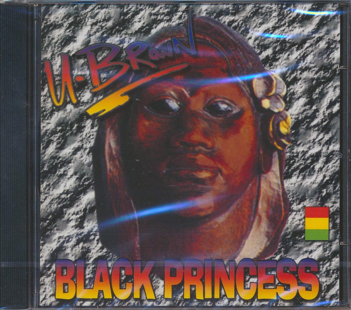 U Brown - Black Princess (Tu Sheng Peng)