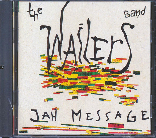 The Wailers Band - Jah Message (marked/ltd stock)