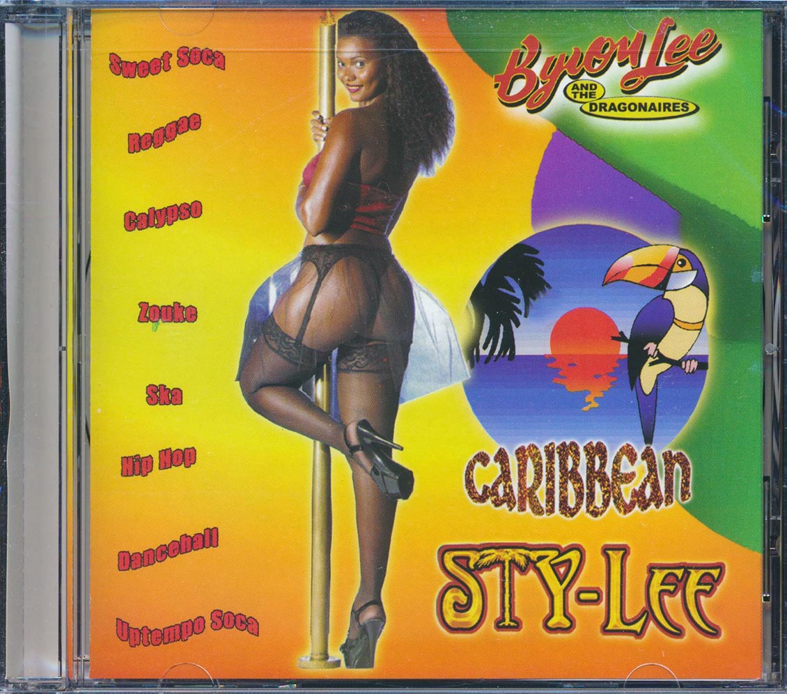 Byron Lee & The Dragonaires - Caribbean Stylee