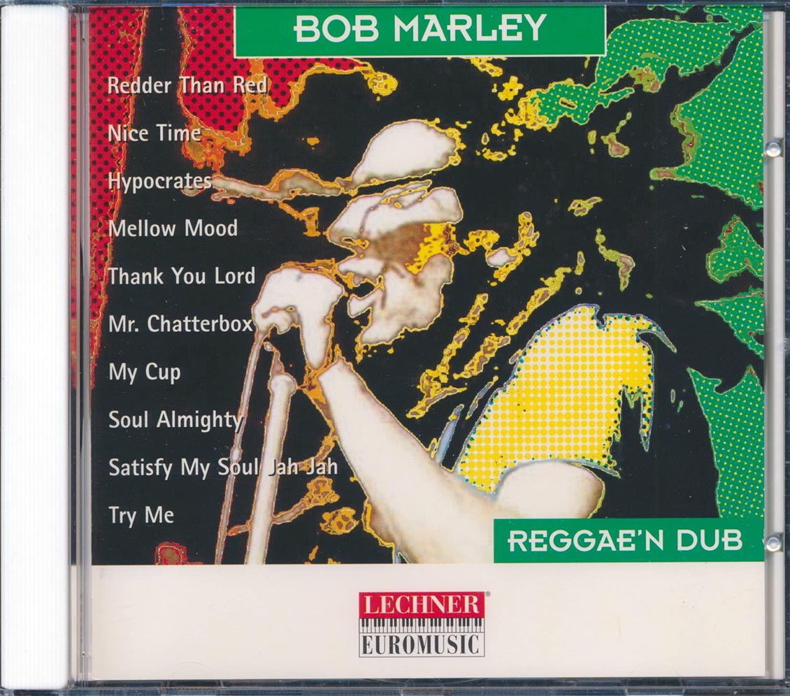 Bob Marley - Reggae N Dub (20 tracks)