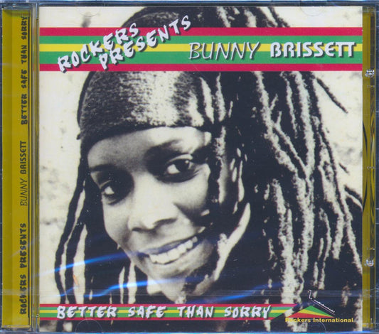 Bunny Brissett - Better Safe Than Sorry