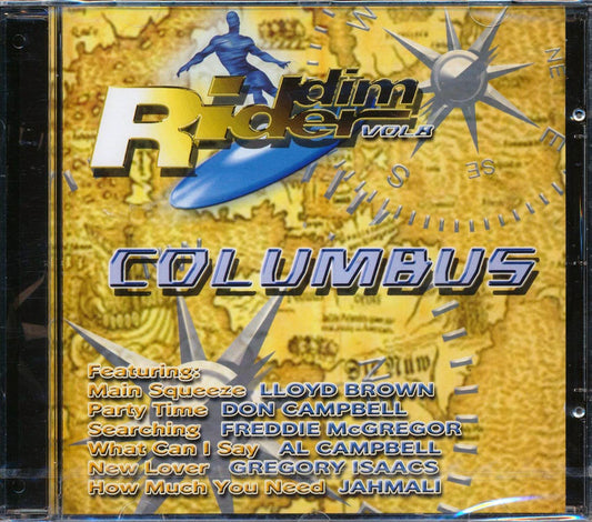 Macka B, Jahmali, Peter Hunningale, Etc. - Riddim Rider: Columbus (rhythm: "Columbus")