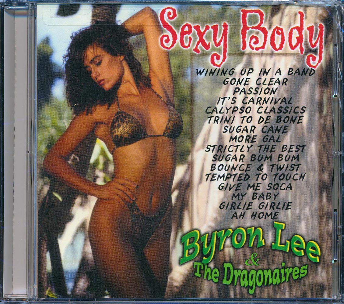 Byron Lee & The Dragonaires - Sexy Body