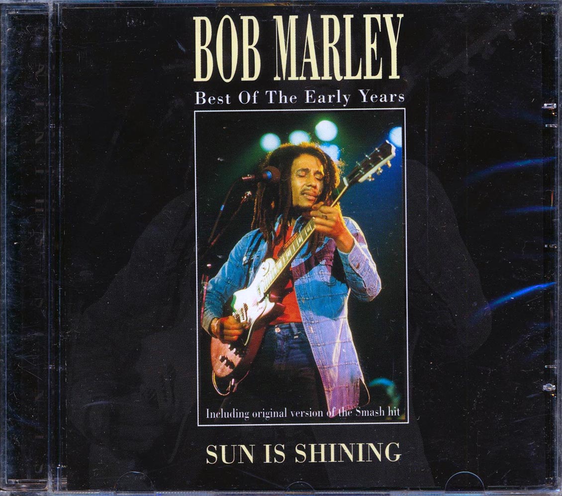 Bob Marley - Best Of The Early Years: Sun Is Shining (remastered)